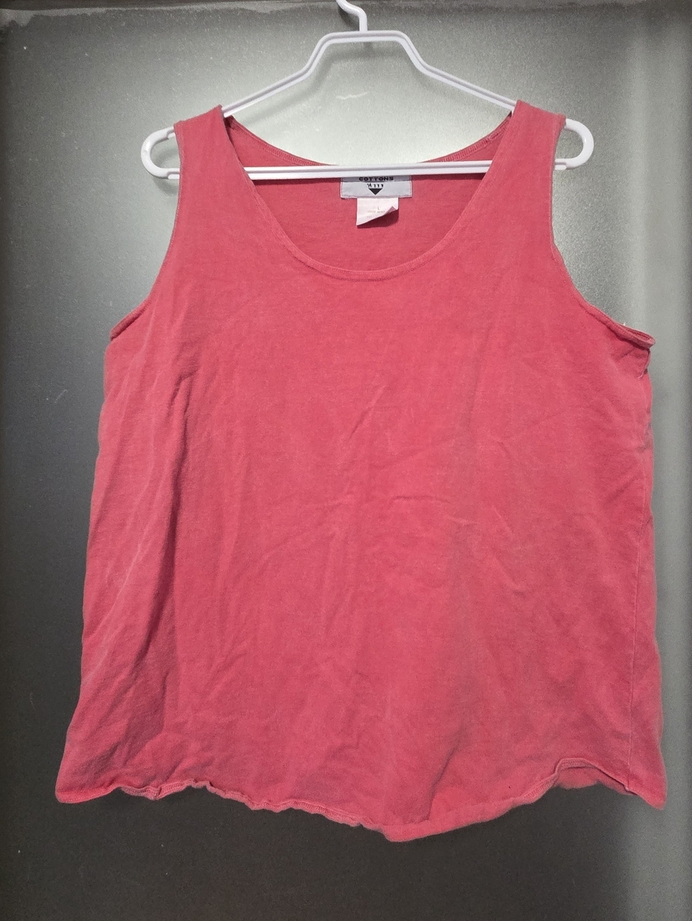 Union Cottons Soft Muscle Tee